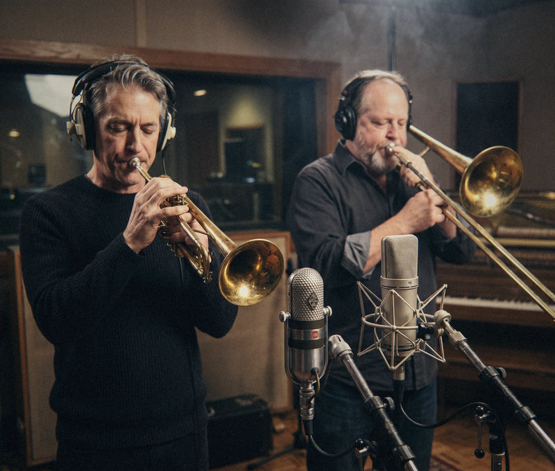Big Bad Horns Vol.1