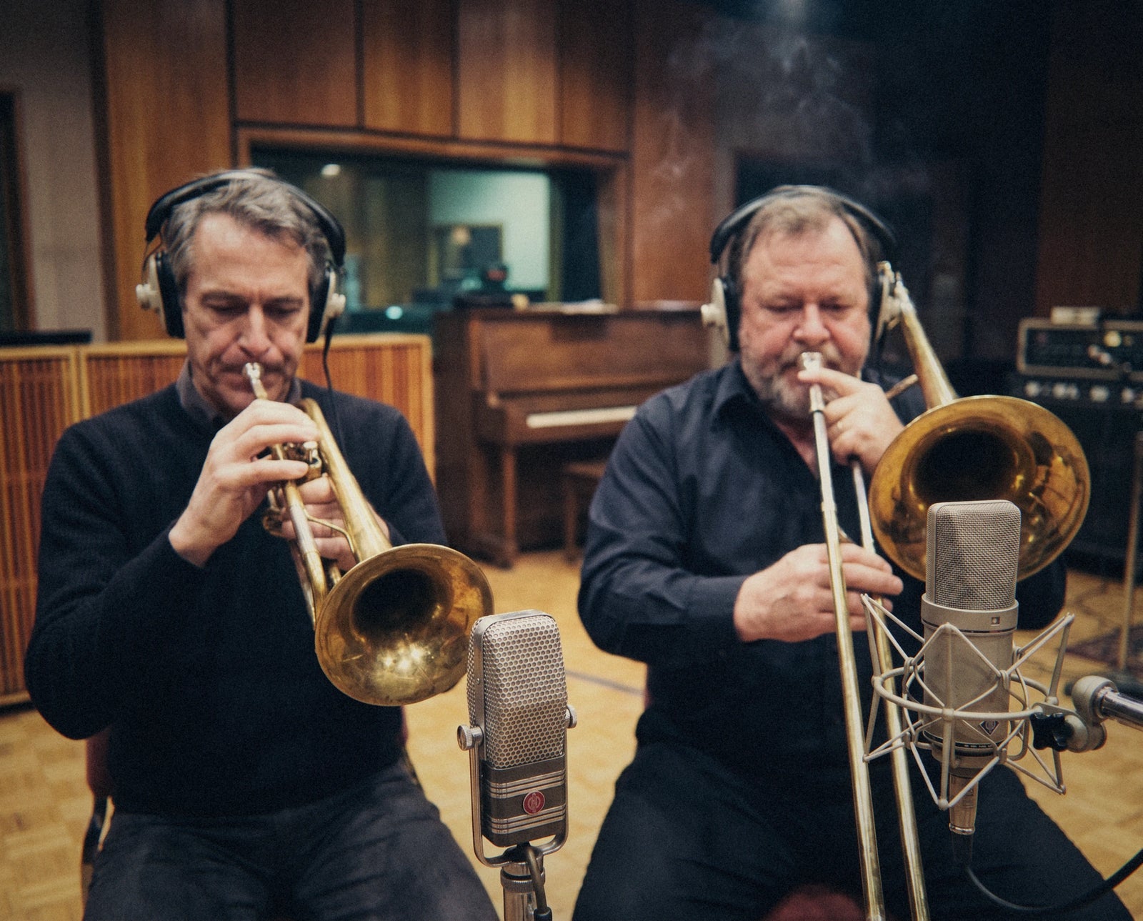 Big Bad Horns Vol.2