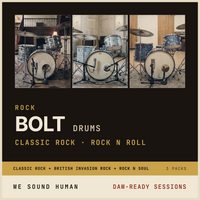 Bolt Drums