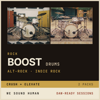 Boost Drums