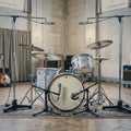 British Invasion Rock Drums