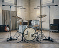 British Invasion Rock Drums