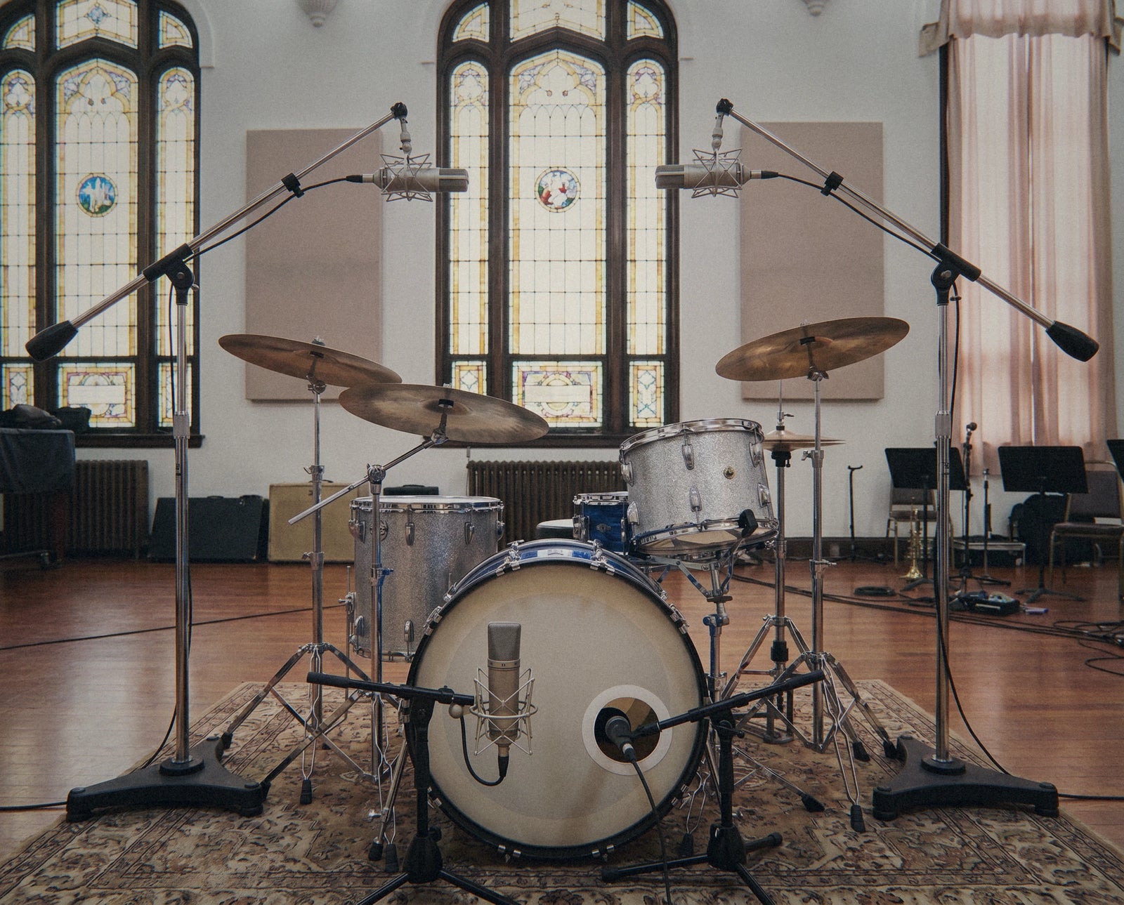 Colours Drums