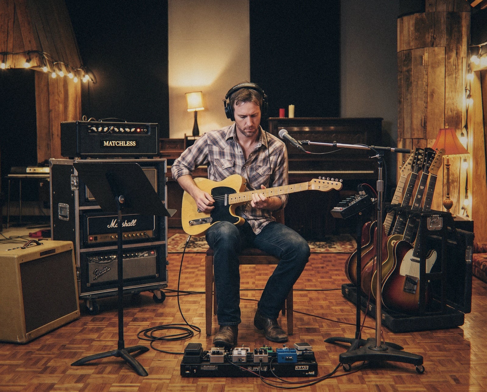 Country Guitars