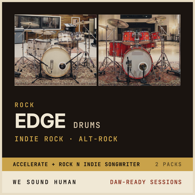 Edge Drums