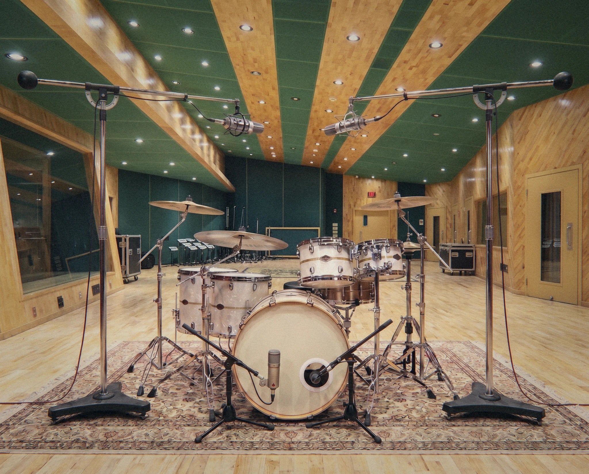 Elevate Drums