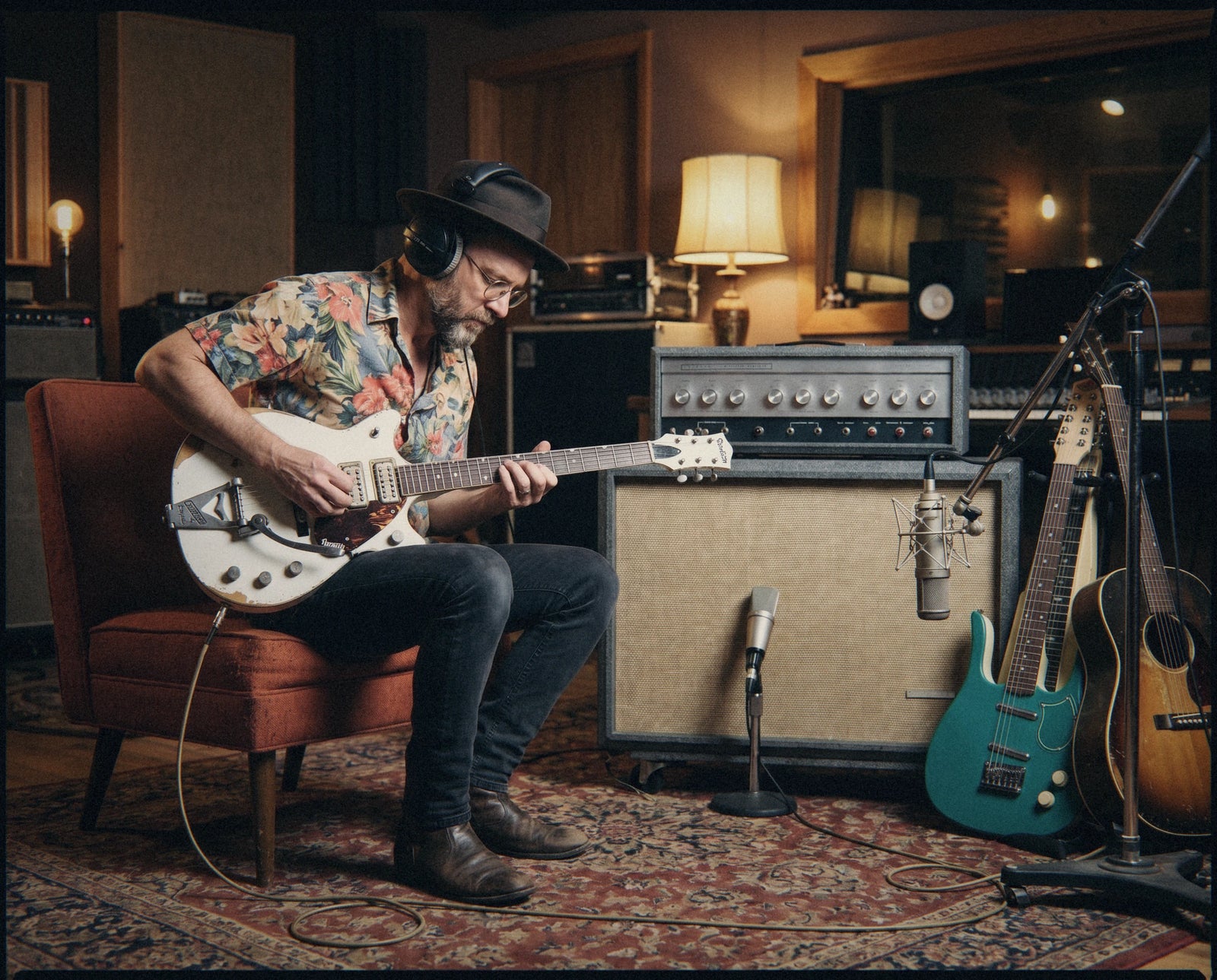 Guitar Sessions Indie