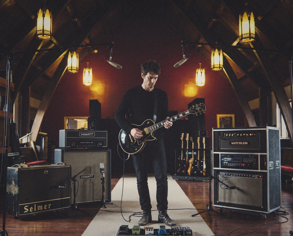 Guitar Soundscapes