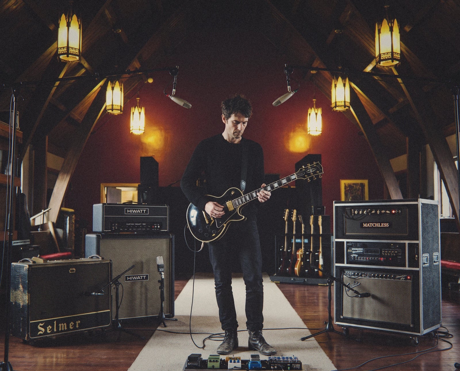 Guitar Soundscapes