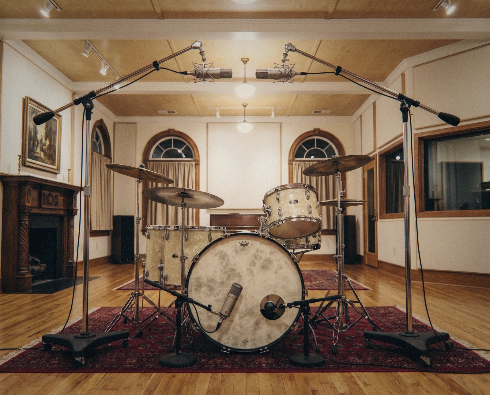 Gypsy Cafe Drums