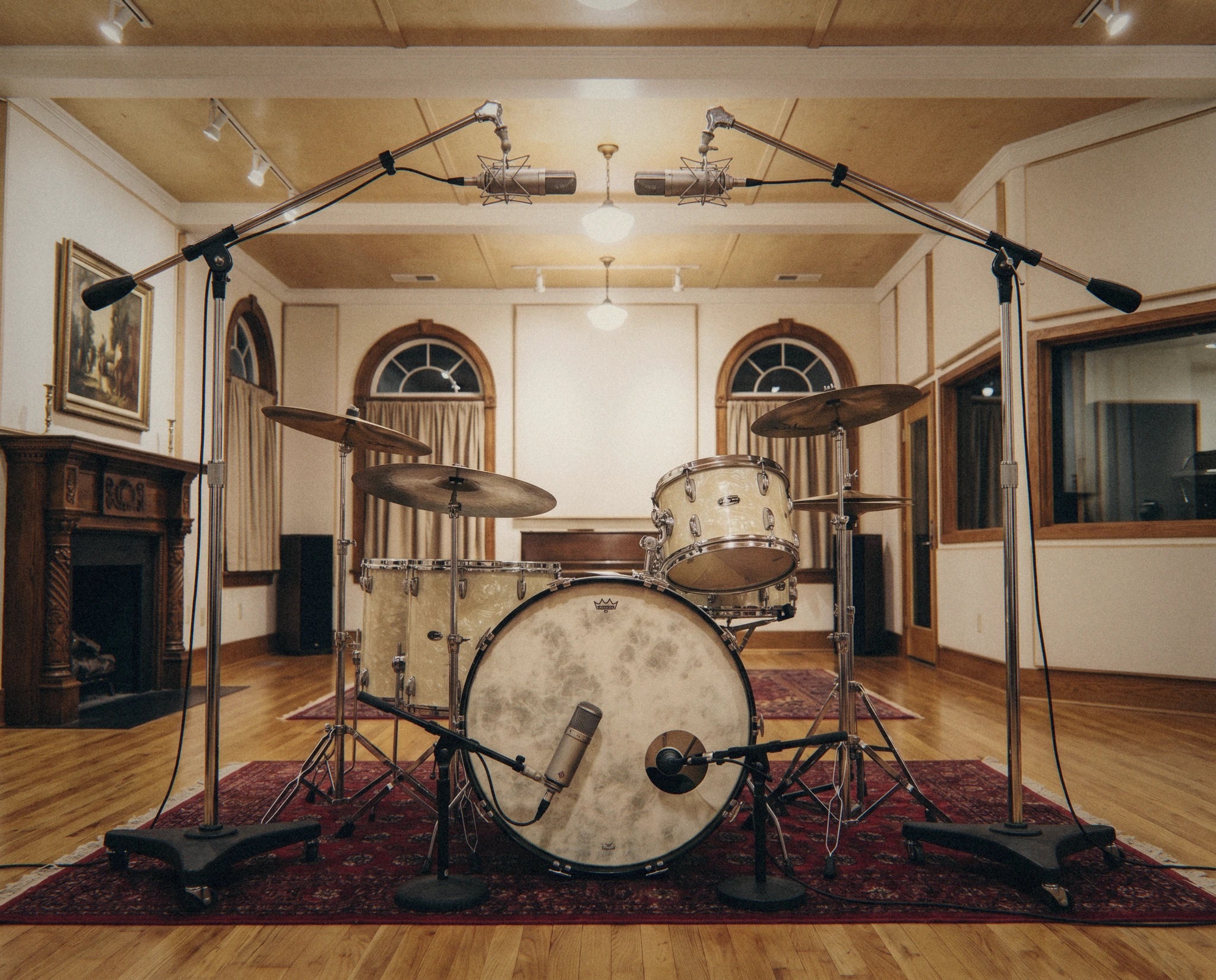 Gypsy Cafe Drums