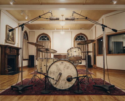 Gypsy Cafe Drums