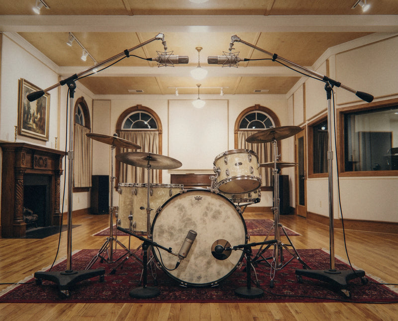 Gypsy Cafe Drums