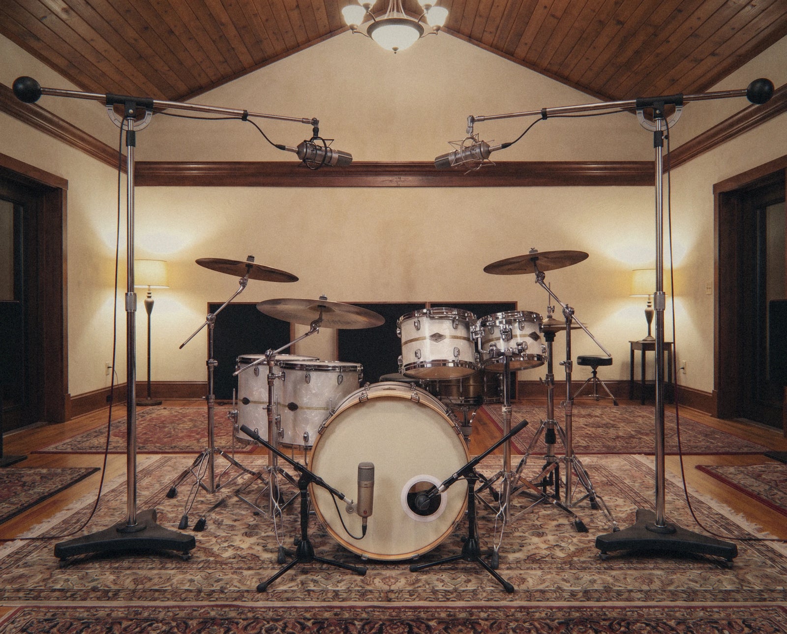 Indie Pop Drums