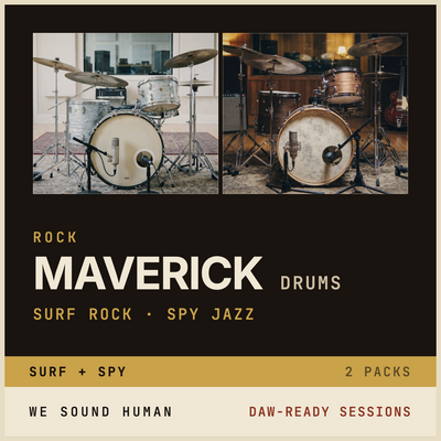 Maverick Drums