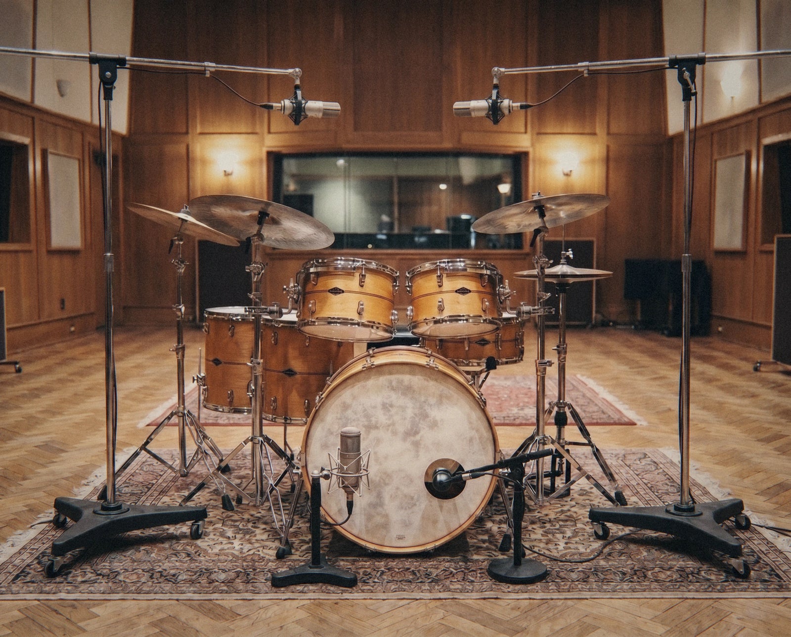Modern Country Vol.1 Drums