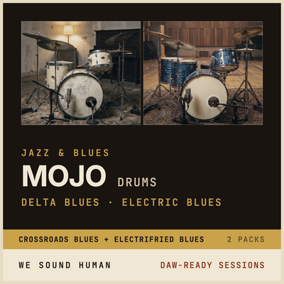 Mojo Drums