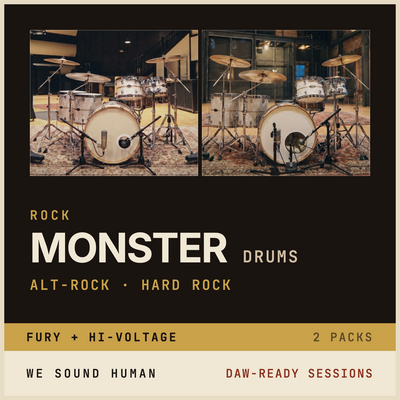 Monster Drums