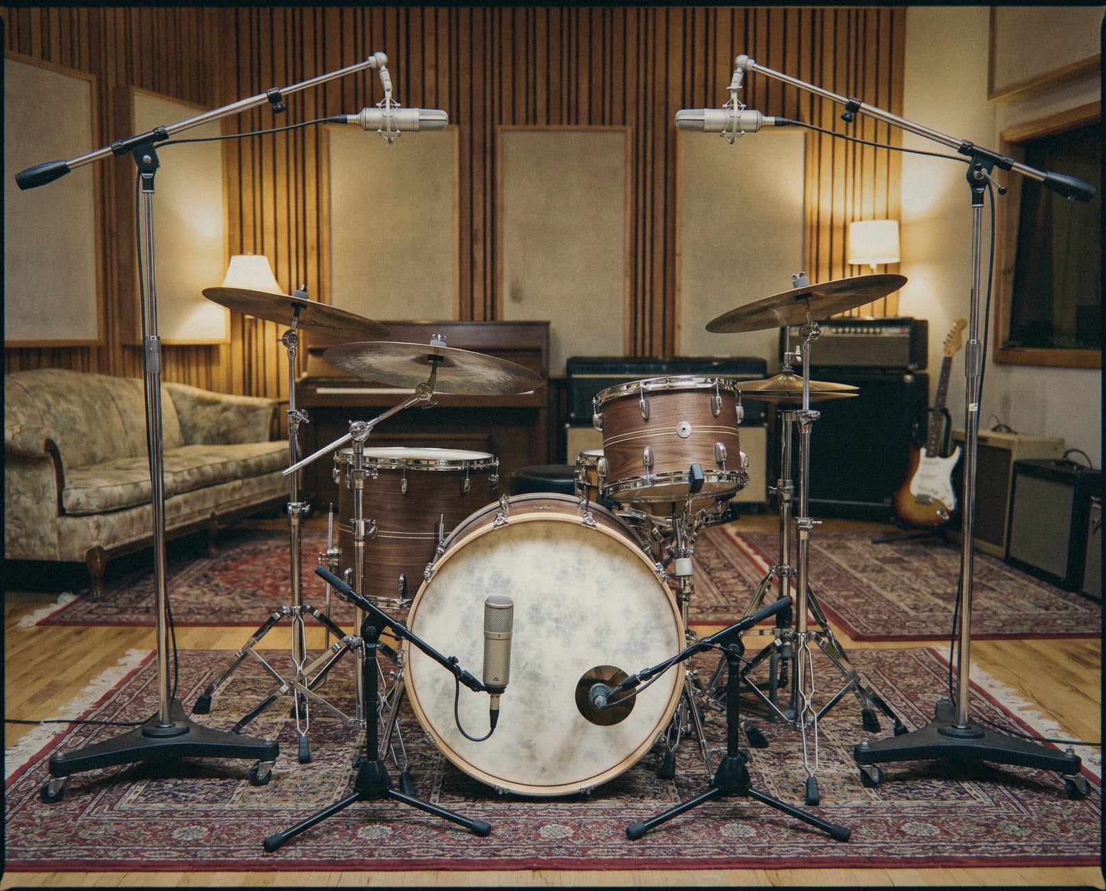 Nu-Soul Drums