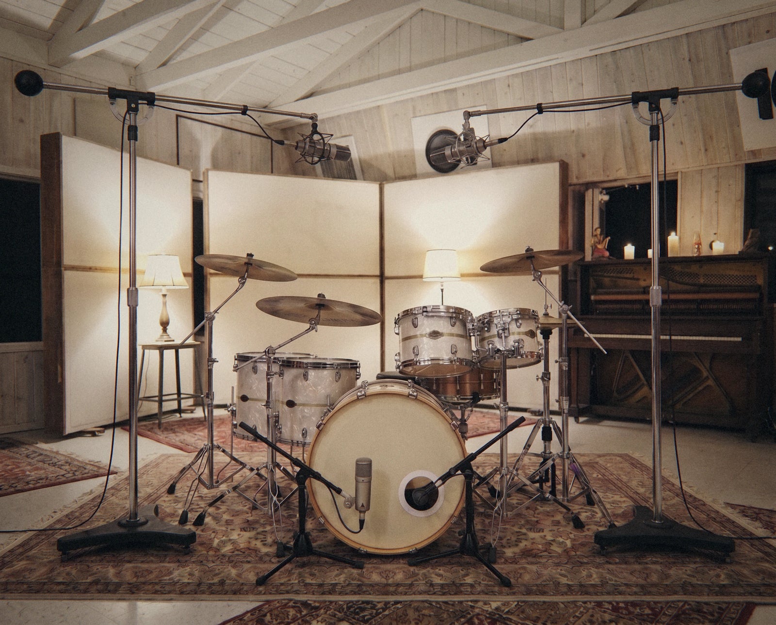 Pop Rocks Drums