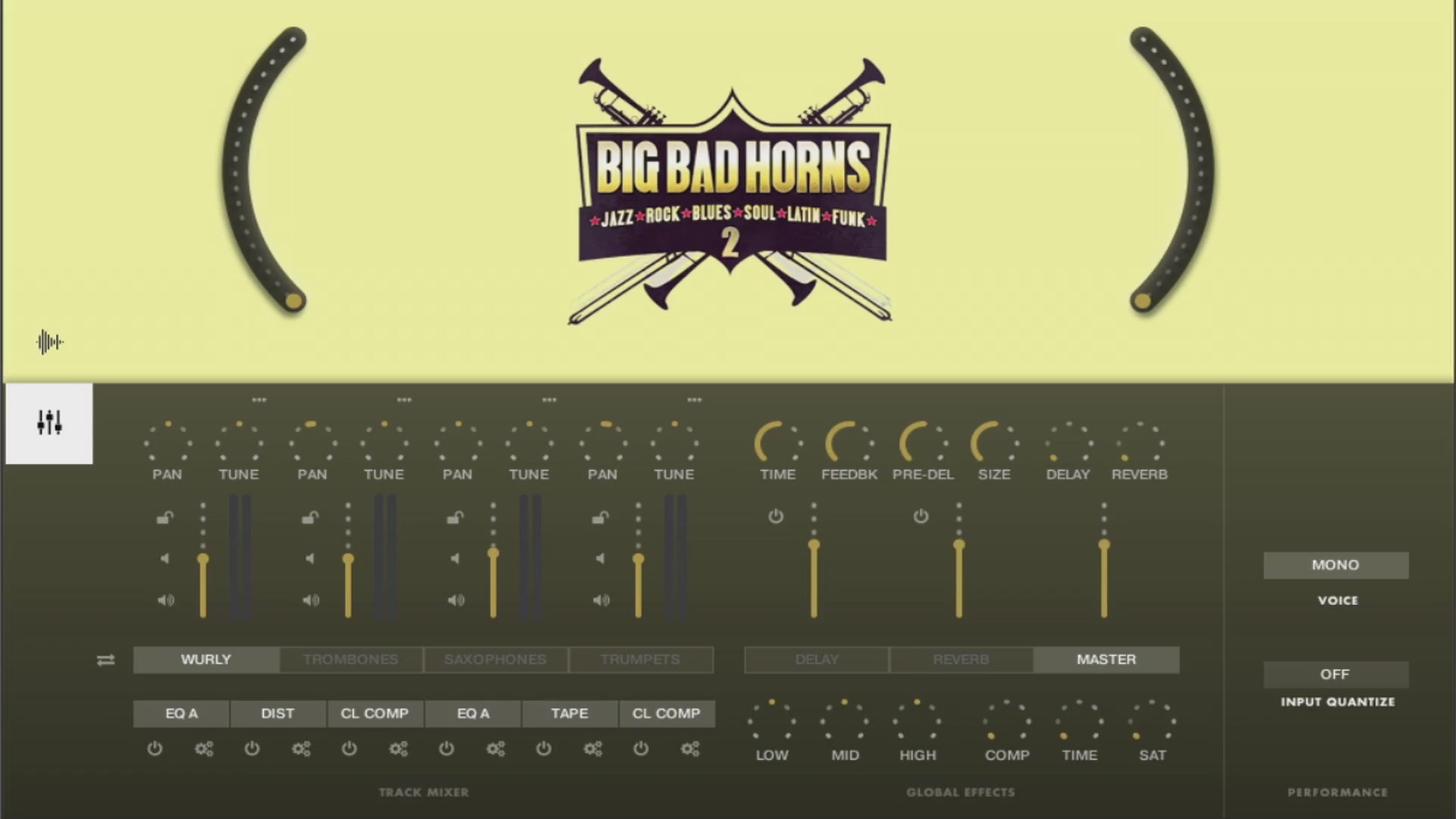 その他 LIVE! Big Band I For Horn Section R&B Horn Section - Transcribed Horns (Sheet Music