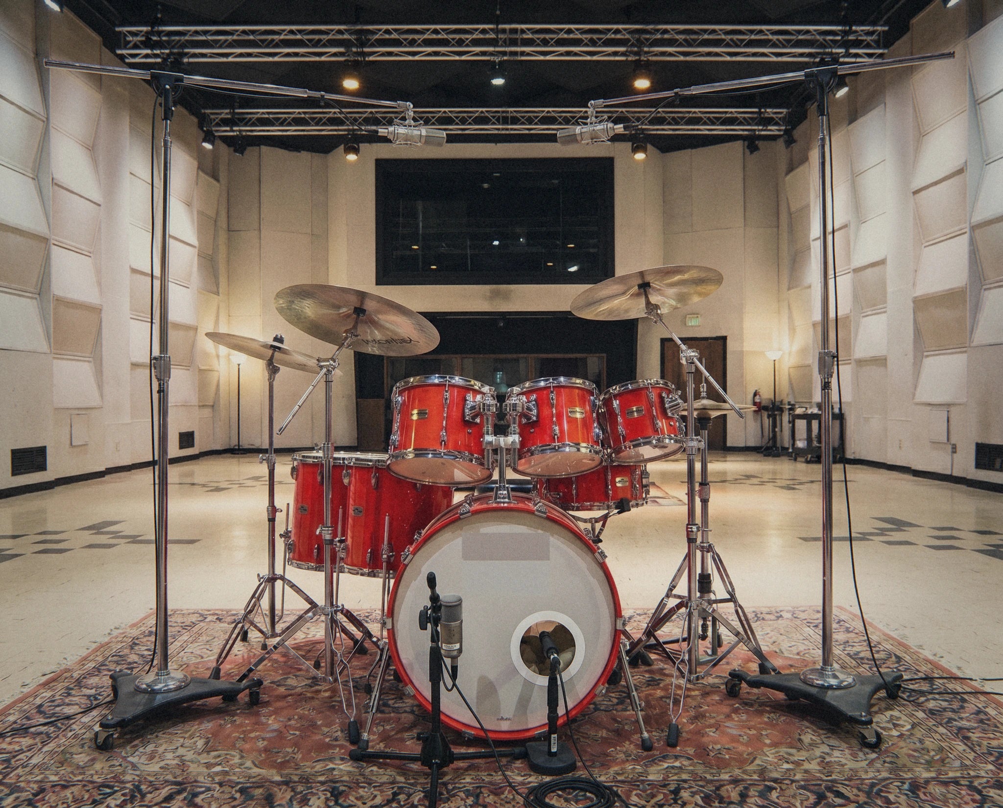 Rock N Indie Songwriter Drums