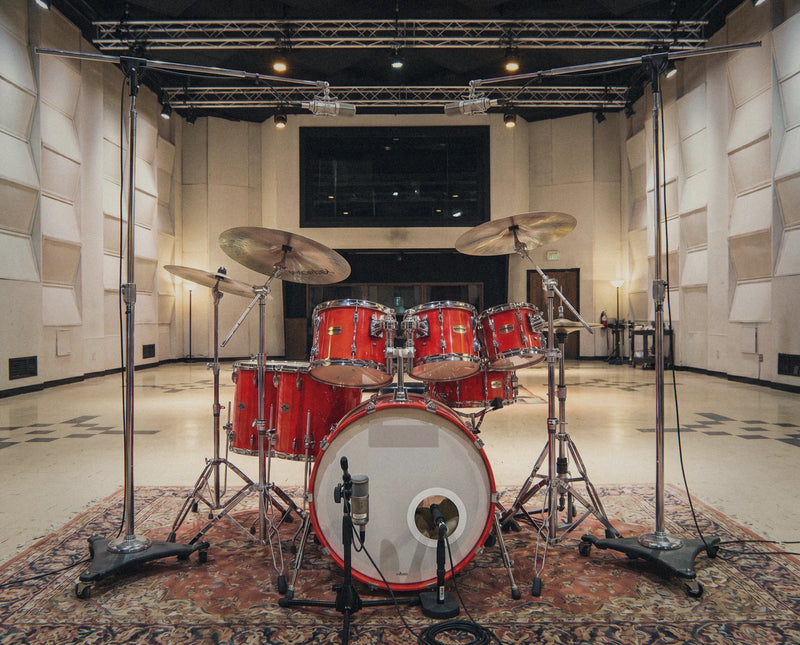 Rock N Indie Songwriter Drums