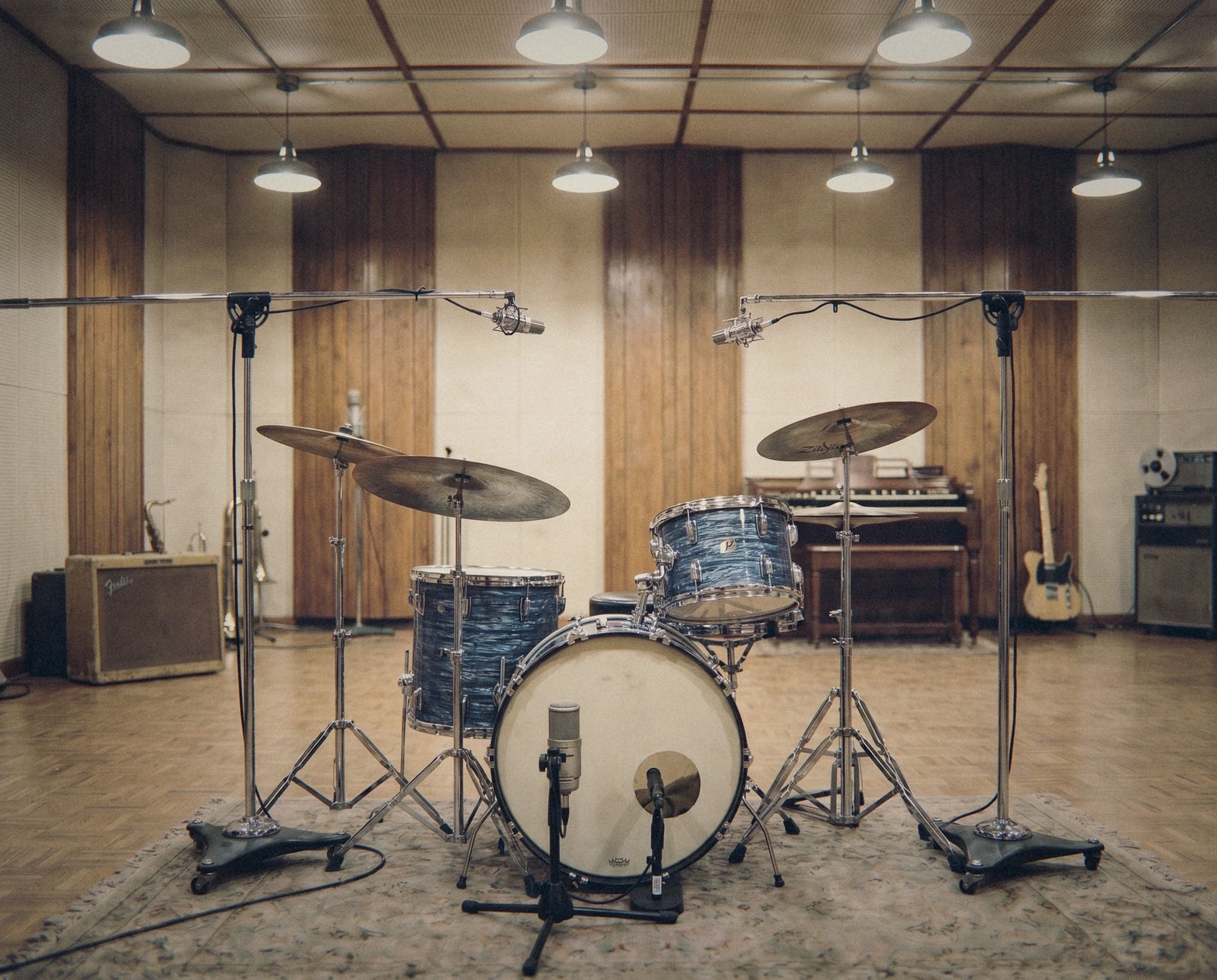 Rock n Soul Drums