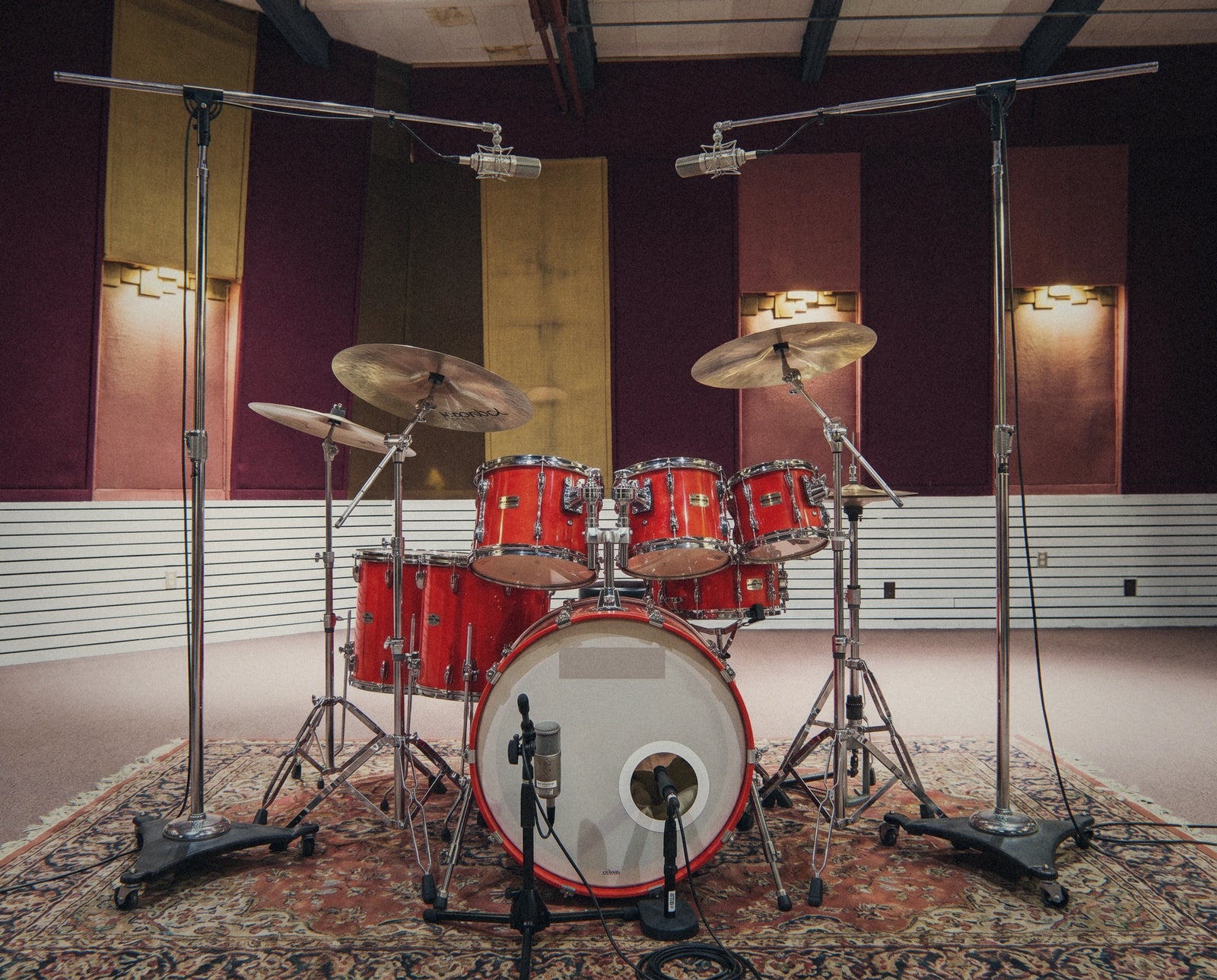 Southern Rock Drums