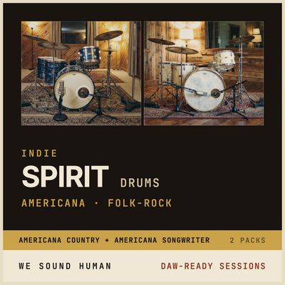 Spirit Drums