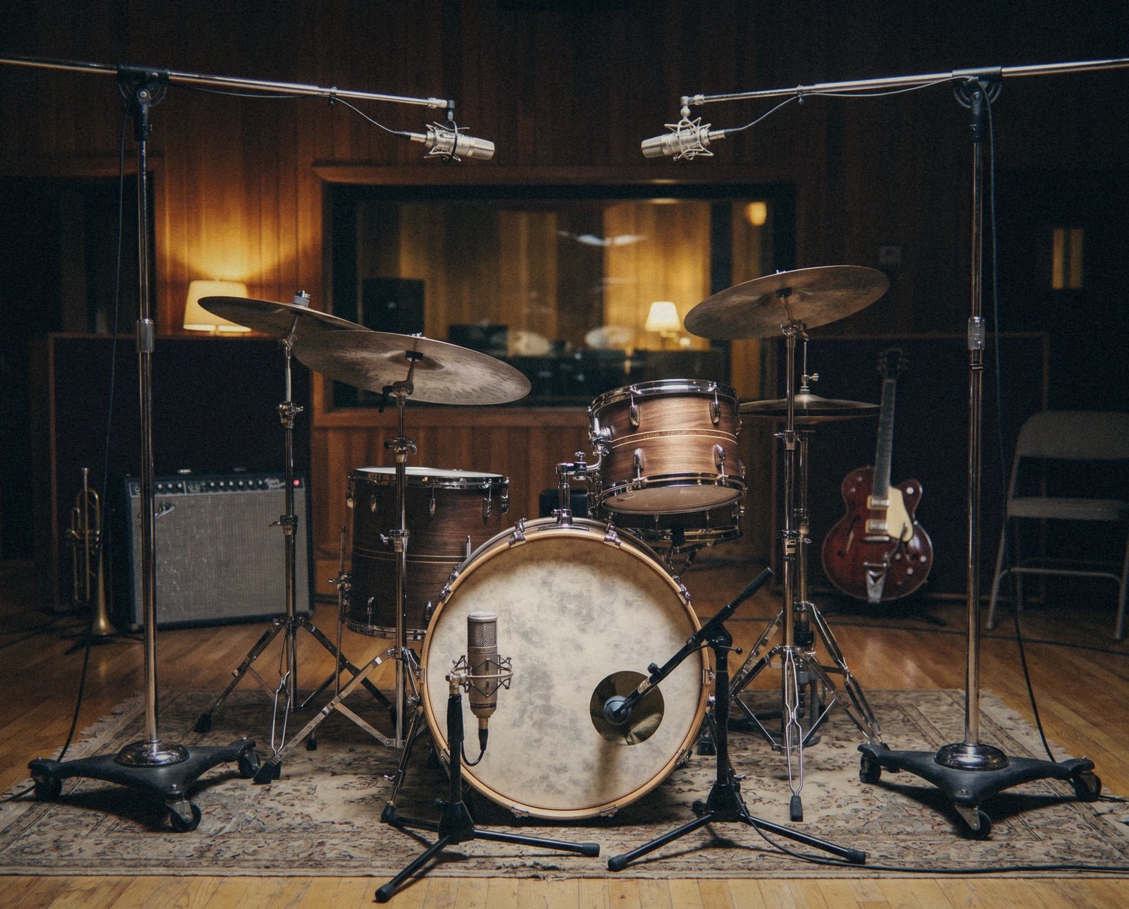 Spy Drums