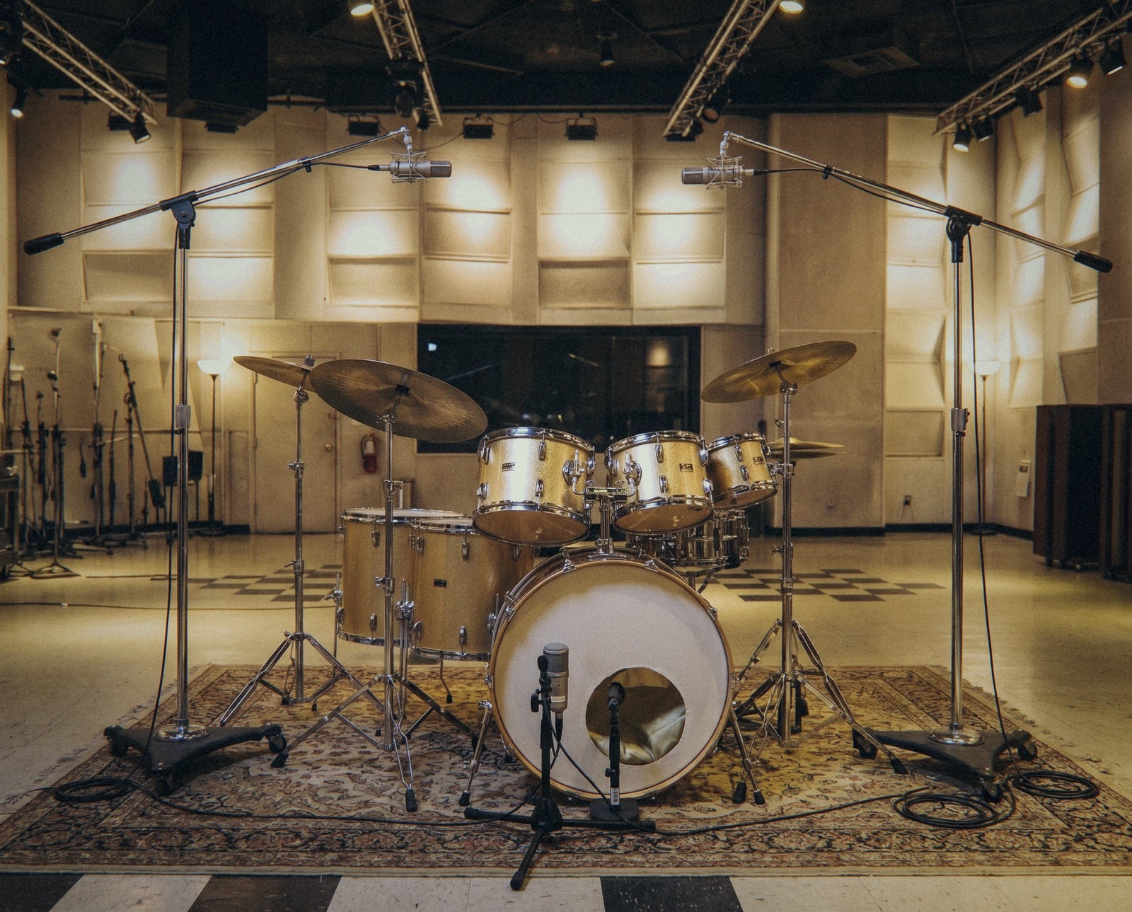Switch Drums