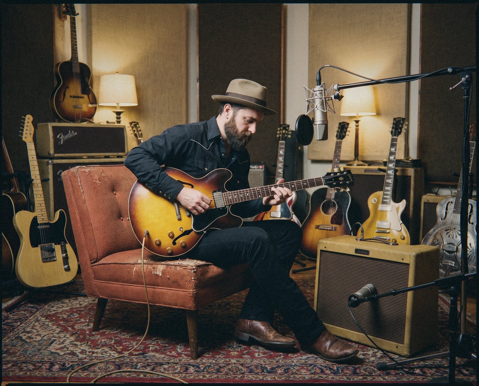 Vintage Guitars