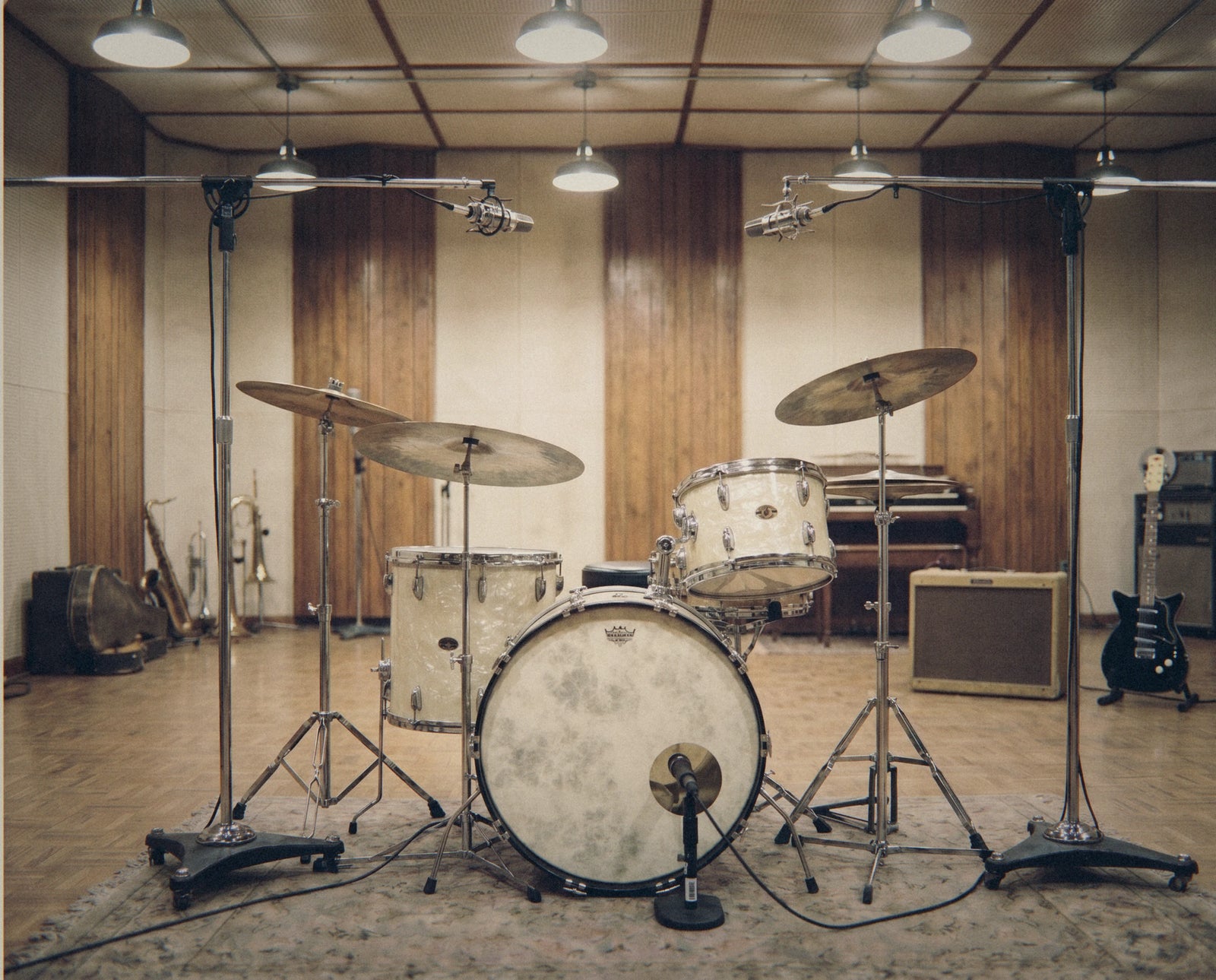 Wild West Drums