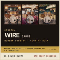 Wire Drums