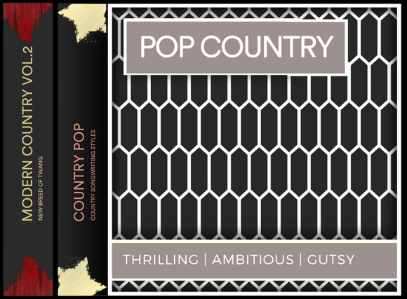 500 Best Free Country Samples