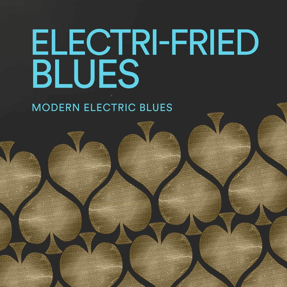 Electrifried Blues Drums