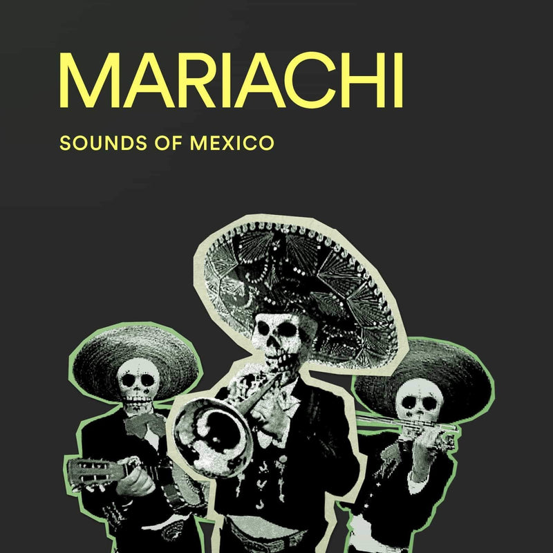 Mariachi Sample Pack - Latin Loops & Kontakt - We Sound Human