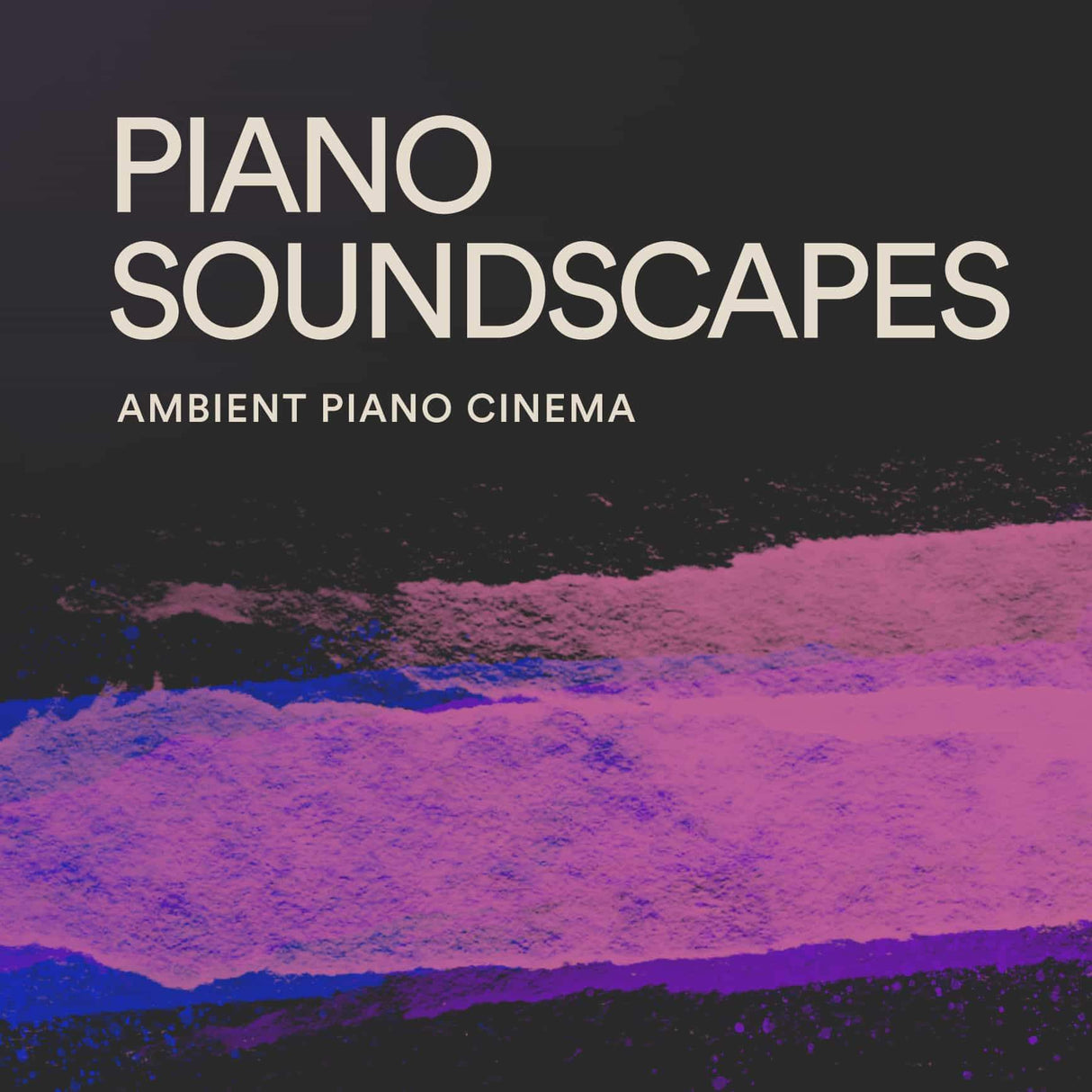Piano Soundscapes