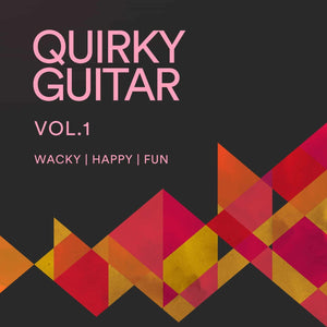 Quirky Guitars Vol.1