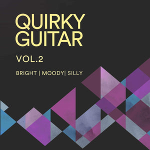 Quirky Guitars Vol.2