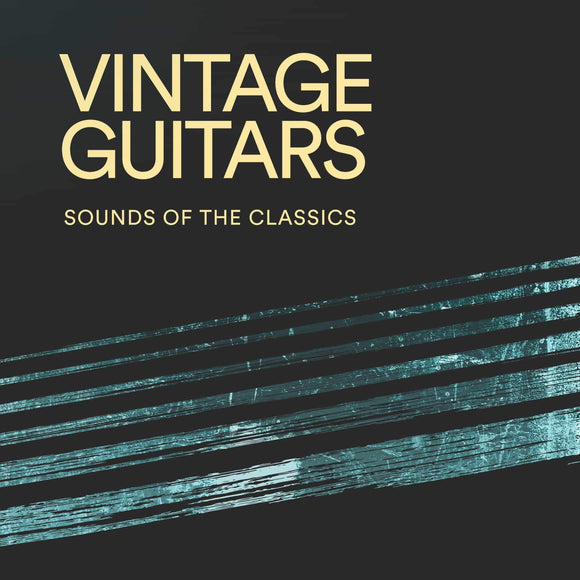 Guitar sale sound sample
